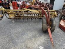 New Holland 260 Rake