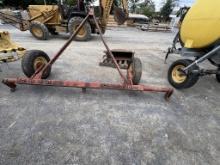 Double Rake Hitch
