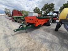 New Idea 214 Manure Spreader