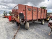 Gehl Forage Wagon
