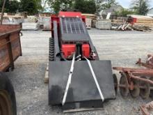 Stand-On Skidloader