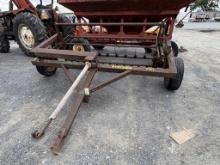 Pequea 710 Tedder