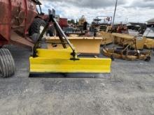 Heavy Duty Scraper Blade