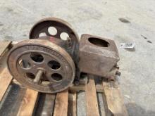 Stover Hit & Miss Engine
