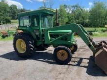 John Deere 2030 2WD Tractor