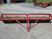 McCormick-Deering Double Roll Cultipacker