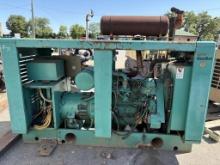 Onan 634T 6 Cylinder Genset