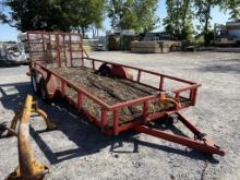 Farm Trailer (NO Title)