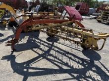 New Holland 258 Rake