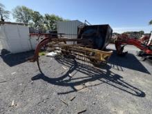 New Holland 56 Rake
