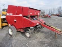 New Idea 4854 Round baler
