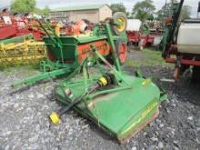 John Deere MX5 Brush Hog