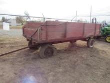 Dump Wagon