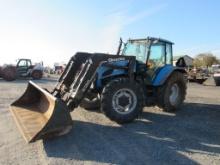 Landini Vision 105 4WD Tractor