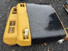 Skidloader Tailgate
