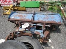 Long 1537 Rototiller