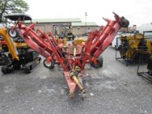 Befco C50 Cyclone Tri-Deck Finish Mower