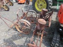Dearborn 12-87 Corn Planter