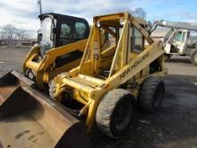 New Holland L779 Skidloader