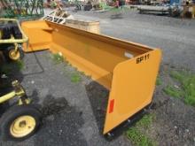 SP11 Snow Pusher
