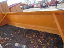 14ft Snow Pusher