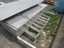 Northern Truck Tool Box w/ Key
