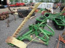 John Deere 350 Sickle Bar Mower