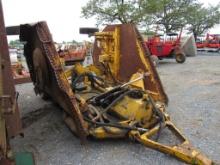 Alamo Batwing Mower
