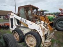 Bobcat 763 Skid Steer Loader