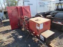 Bush Hog Ditch Bank Mower