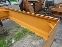 SP11 Skid Steer Snow Pusher