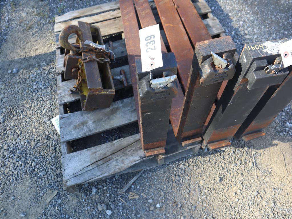 Set of Forks