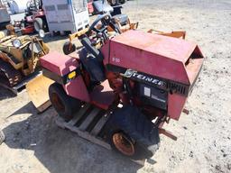Steiner Articulating 4WD Lawn Tractor