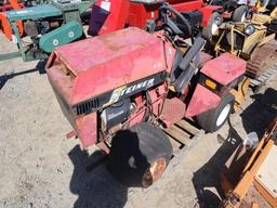Steiner Articulating 4WD Lawn Tractor
