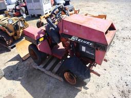 Steiner Articulating 4WD Lawn Tractor