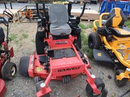 Gravely Pro-Turn 148 Commercial Zero Turn