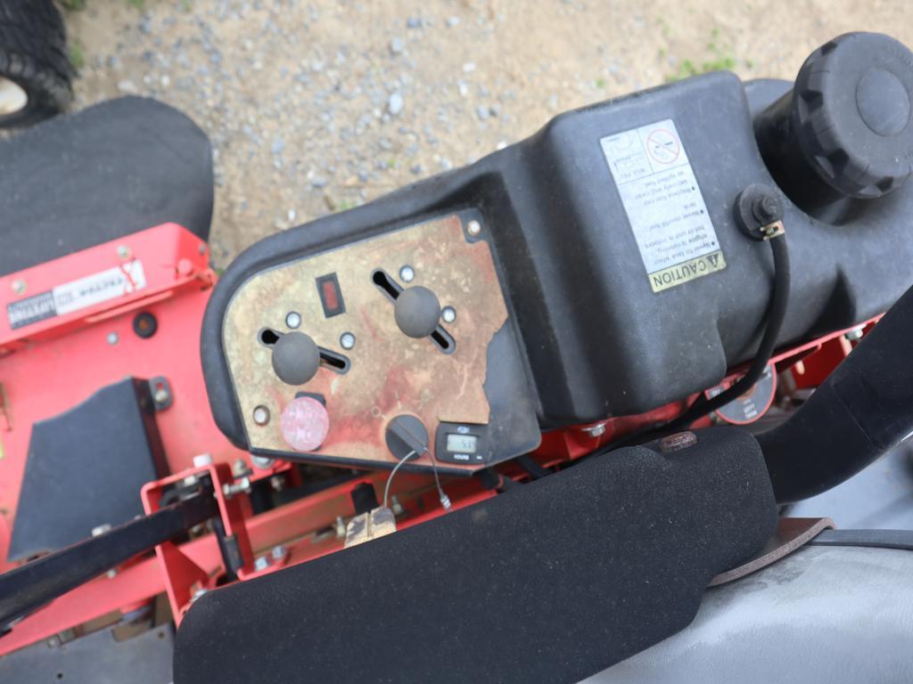 Gravely Pro-Turn 148 Commercial Zero Turn