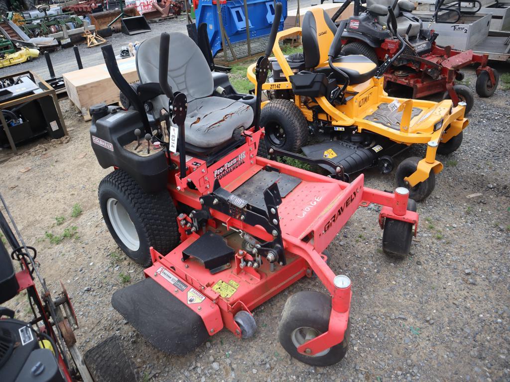 Gravely Pro-Turn 148 Commercial Zero Turn
