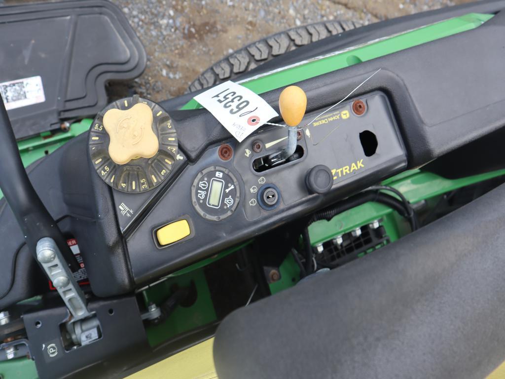 2021 John Deere Z930M 2WD ZTrak