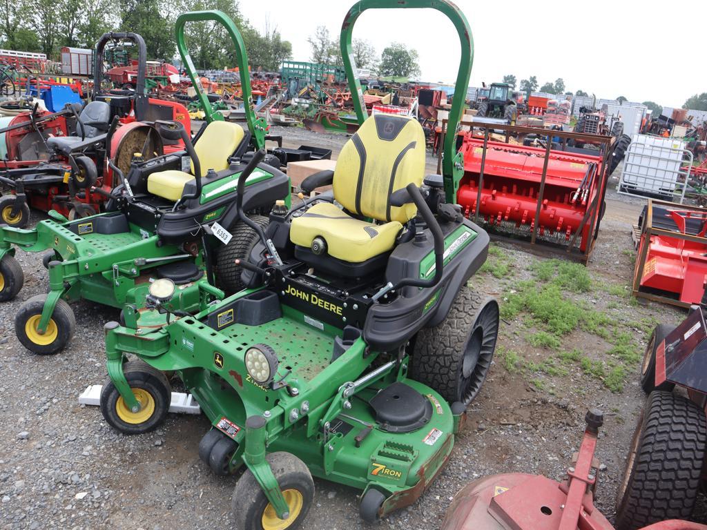 2021 John Deere Z960M ZTrak Zero Turn