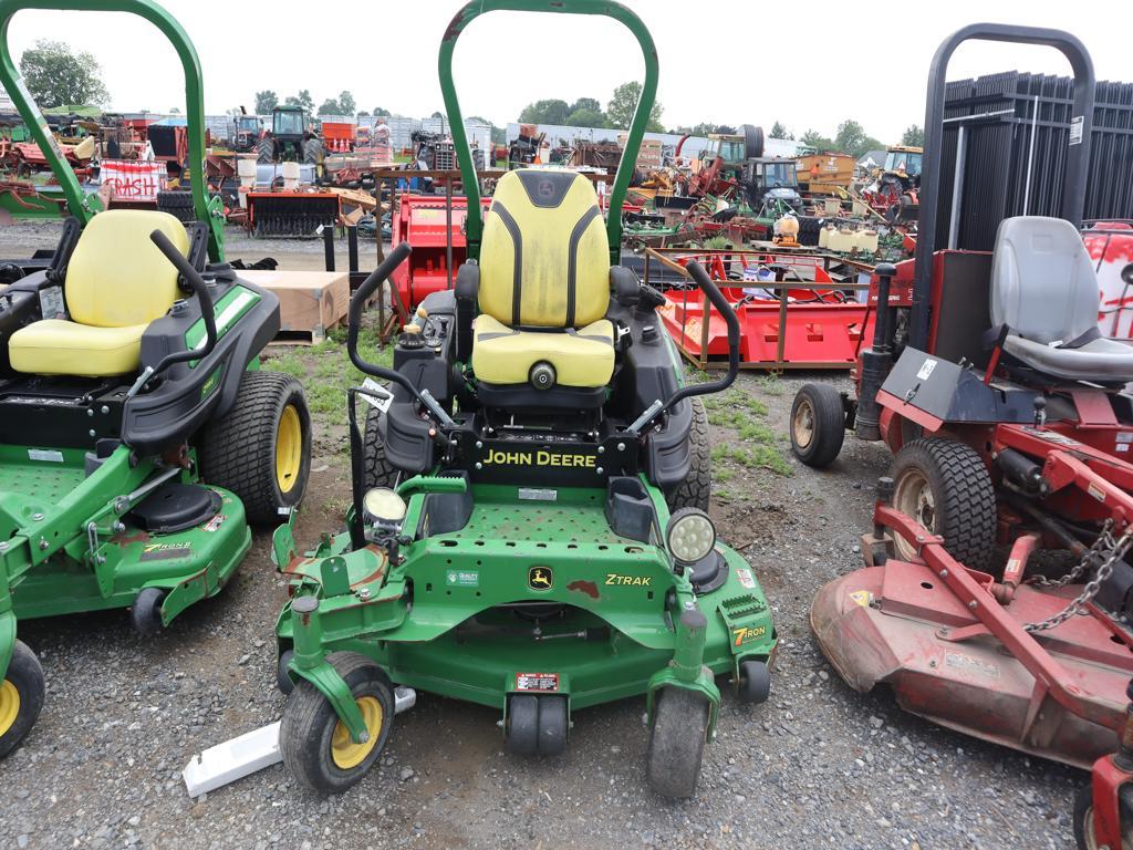 2021 John Deere Z960M ZTrak Zero Turn