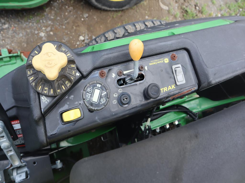 2021 John Deere Z960M ZTrak Zero Turn