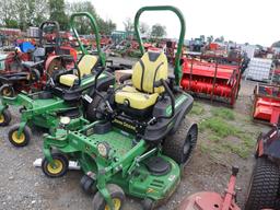 2021 John Deere Z960M ZTrak Zero Turn