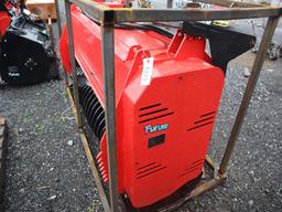 Future Skid Steer Loader Mulchers