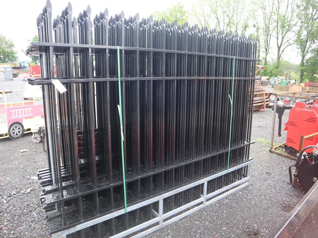 Future Landscape Fence