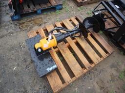 Future Mini Skid Steer Auger