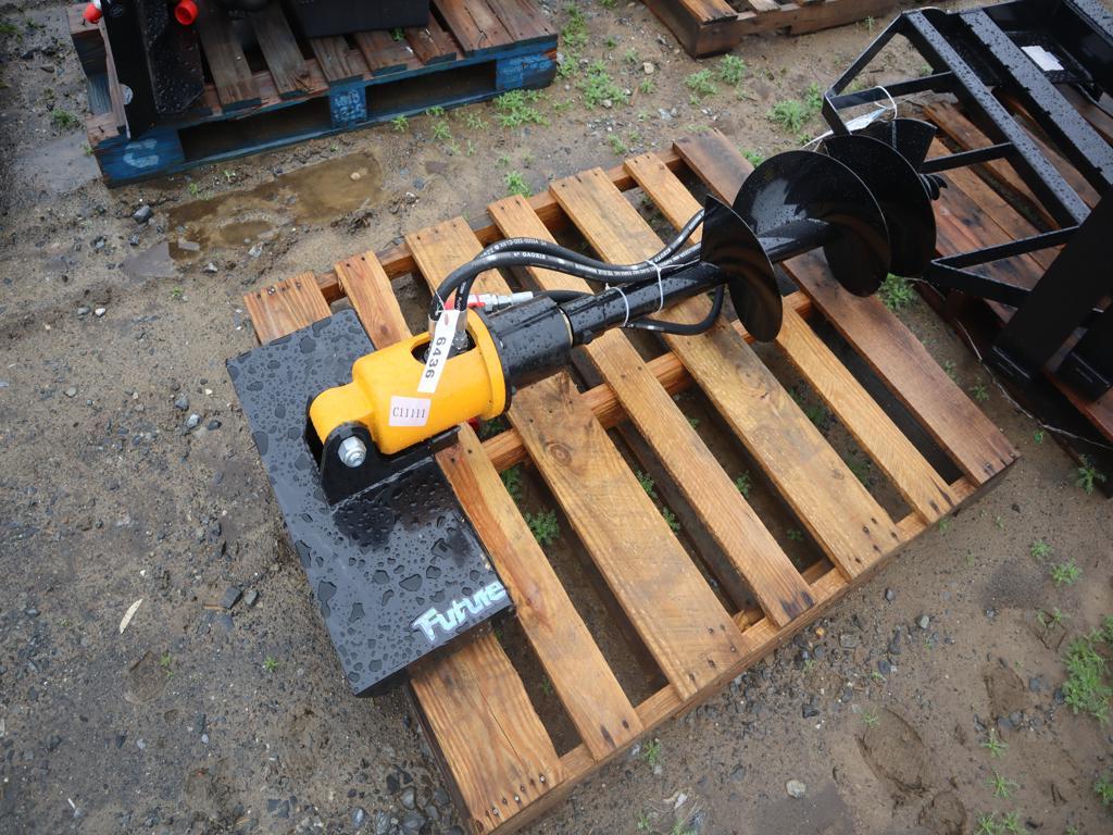 Future Mini Skid Steer Auger