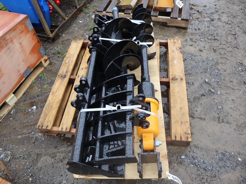 Future Excavator Attachments
