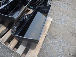 Future Tilting Excavator Bucket