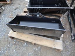 Future Tilting Excavator Bucket